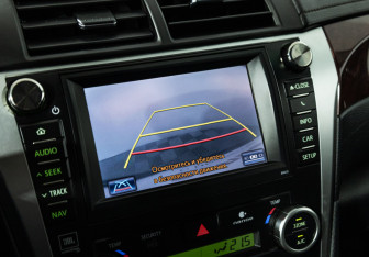 Подержанный автомобиль Toyota Camry Sedan 2012 года (15 фото)