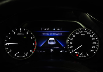 Подержанный автомобиль Nissan Murano Suv 2019 года (32 фото)