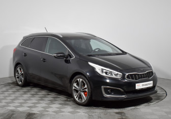 Подержанный автомобиль Kia Ceed Wagon 2016 года (3 фото)
