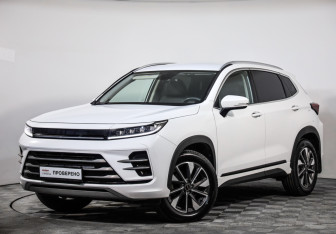 Подержанный автомобиль Exeed LX 2023 года (1 фото)