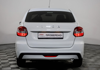 Подержанный автомобиль LADA (ВАЗ) Granta Hatchback 2022 года (6 фото)