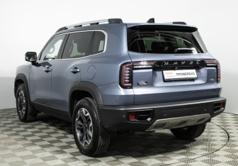 Подержанный автомобиль Haval Dargo 2023 года (5 фото)