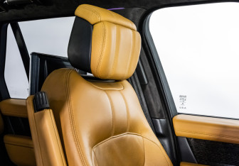 Подержанный автомобиль Land Rover Range Rover 2019 года (26 фото)