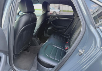 Подержанный автомобиль Audi A3 Sedan 2019 года (10 фото)