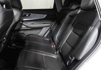 Подержанный автомобиль Chery Tiggo 7 Pro 2022 года (10 фото)