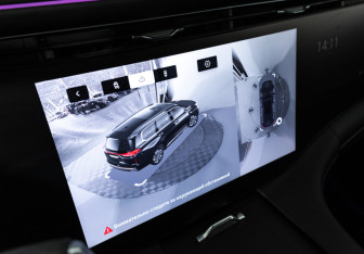 Подержанный автомобиль Exeed VX 2023 года (25 фото)