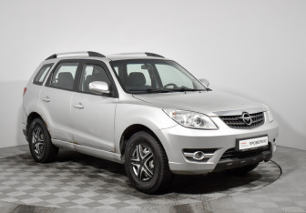 Подержанный автомобиль Haima 7 2013 года (3 фото)