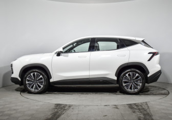 Подержанный автомобиль Jetour Dashing 2024 года (8 фото)