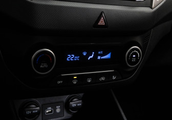 Подержанный автомобиль Hyundai Creta 2019 года (15 фото)