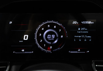 Подержанный автомобиль Hyundai Elantra Sedan 2021 года (12 фото)