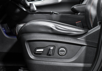 Подержанный автомобиль Chery Tiggo 7 Pro 2020 года (11 фото)