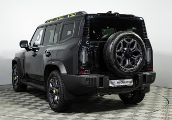 Подержанный автомобиль Jetour T2 2024 года (7 фото)