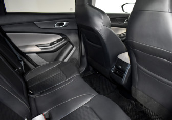 Подержанный автомобиль Changan CS55PLUS 2023 года (17 фото)