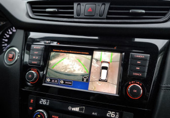 Подержанный автомобиль Nissan X-Trail 2020 года (28 фото)