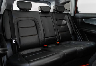 Подержанный автомобиль Chery Tiggo 7 Pro 2022 года (18 фото)