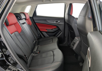 Новый Changan UNI-S 2025 (12 фото)