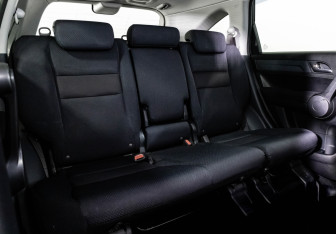 Подержанный автомобиль Honda CR-V 2008 года (17 фото)