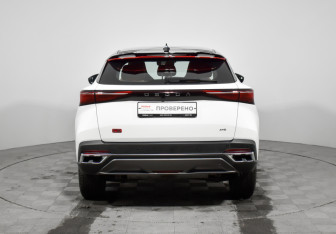 Подержанный автомобиль Omoda C5 2023 года (6 фото)