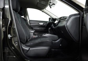 Подержанный автомобиль Nissan X-Trail 2016 года (21 фото)