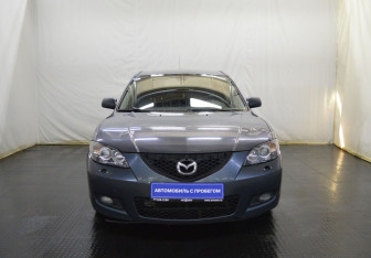 Подержанный автомобиль Mazda 3 Sedan 2008 года (2 фото)