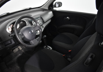 Подержанный автомобиль Nissan Micra Hatchback 2008 года (9 фото)