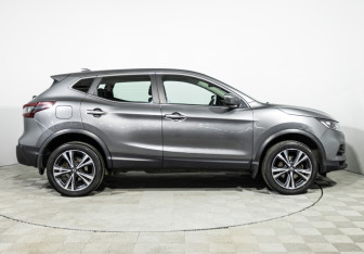 Подержанный автомобиль Nissan Qashqai 2020 года (4 фото)