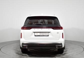 Подержанный автомобиль Exeed VX 2023 года (6 фото)