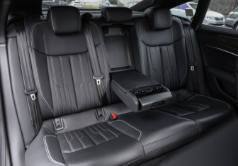 Подержанный автомобиль Audi A7 2019 года (34 фото)