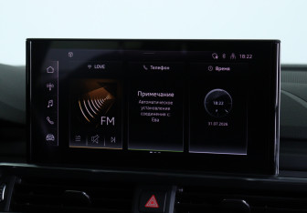 Подержанный автомобиль Audi A4 Sedan 2021 года (12 фото)