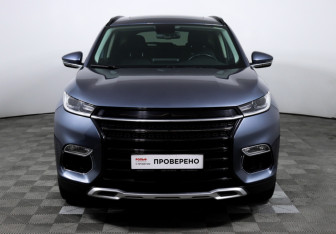 Подержанный автомобиль Exeed TXL 2021 года (4 фото)