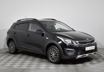 Подержанный автомобиль Kia Rio Hatchback 2019 года (3 фото)