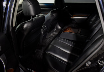 Подержанный автомобиль Nissan Teana 2009 года (11 фото)