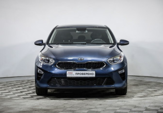 Подержанный автомобиль Kia Ceed Hatchback 2020 года (2 фото)