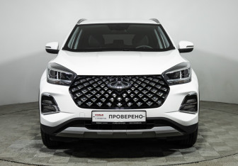 Подержанный автомобиль Chery Tiggo 4 Pro 2024 года (2 фото)