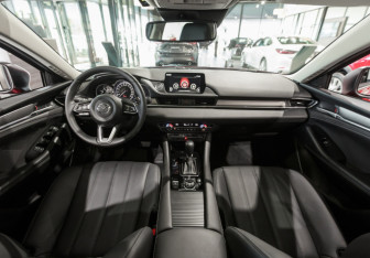 Новый Mazda 6 Sedan 2023 (16 фото)