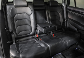 Подержанный автомобиль Skoda Kodiaq 2018 года (27 фото)