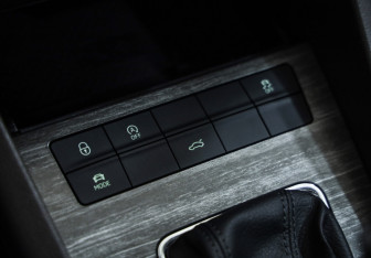 Подержанный автомобиль Skoda Octavia Wagon 2017 года (16 фото)