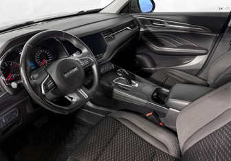 Подержанный автомобиль Haval F7 2019 года (9 фото)