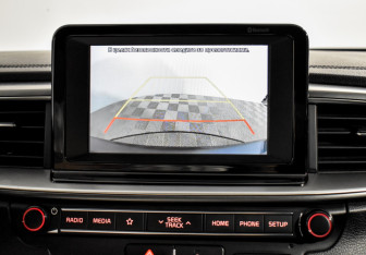 Подержанный автомобиль Kia Ceed Hatchback 2018 года (18 фото)