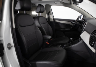 Подержанный автомобиль Jetta VS5 2022 года (17 фото)