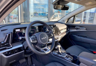 Новый Kia Sportage 2025 (14 фото)