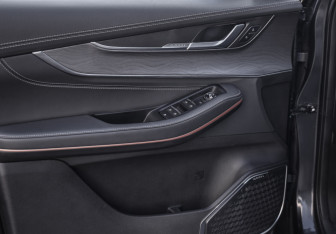 Подержанный автомобиль Exeed LX 2022 года (24 фото)