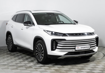 Подержанный автомобиль Exeed TXL 2022 года (3 фото)