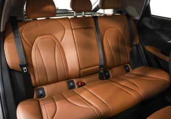Подержанный автомобиль Omoda C5 2023 года (26 фото)