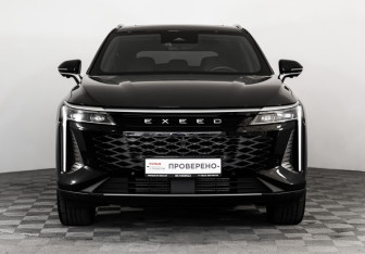 Подержанный автомобиль Exeed RX 2024 года (3 фото)