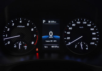 Подержанный автомобиль Hyundai Solaris Sedan 2021 года (20 фото)