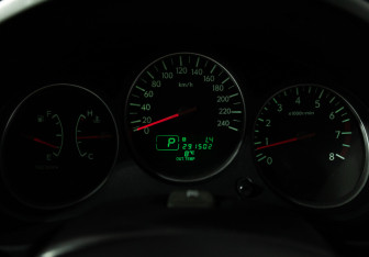 Подержанный автомобиль Subaru Forester Suv 2006 года (12 фото)