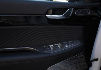 Подержанный автомобиль Hyundai Palisade 2022 года (30 фото)