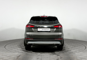 Подержанный автомобиль Geely Atlas Pro 2023 года (6 фото)