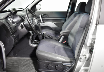 Подержанный автомобиль Haima 7 2013 года (10 фото)